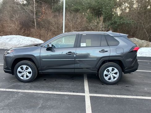 New 2025 Toyota RAV4 LE image 2