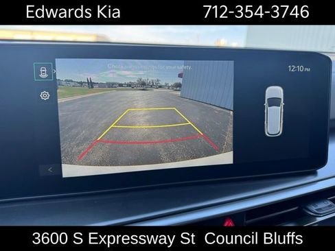 New 2025 Kia Sorento EX w/ Panoramic Sunroof Package FWD image 29