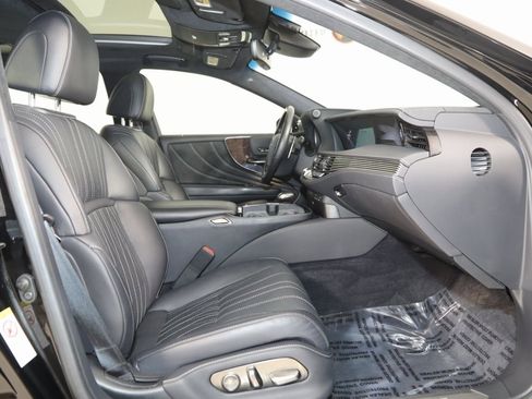 Used 2019 Lexus LS 500 AWD w/ Interior Upgrade Package image 13