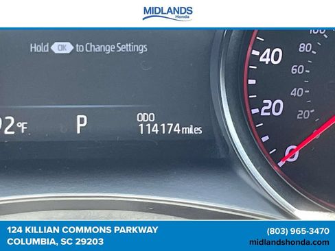 Used 2021 Toyota Camry XSE FWD image 19