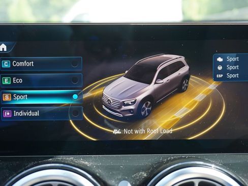 Certified 2025 Mercedes-Benz GLB 250 image 35