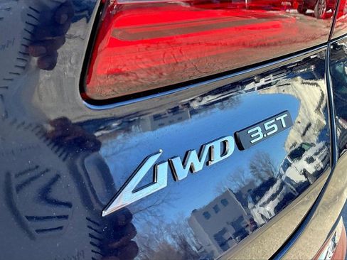 Used 2025 Genesis GV80 3.5T Prestige image 24