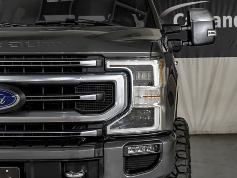 Used 2020 Ford F250 Platinum AWD/4WD image 39