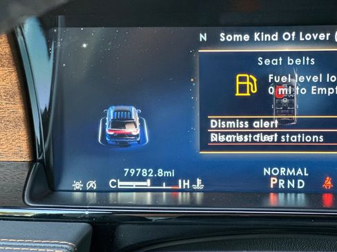 Used 2022 Lincoln Navigator L Black Label AWD/4WD image 28