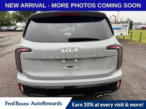 Used 2024 Kia Telluride SX X-Line AWD/4WD image 6