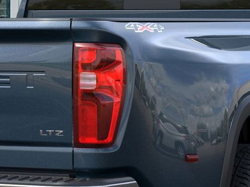 New 2026 Chevrolet Silverado 3500 LTZ w/ LTZ Plus Package image 11