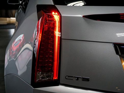 Used 2012 Cadillac CTS V w/ Wood Trim Package image 75