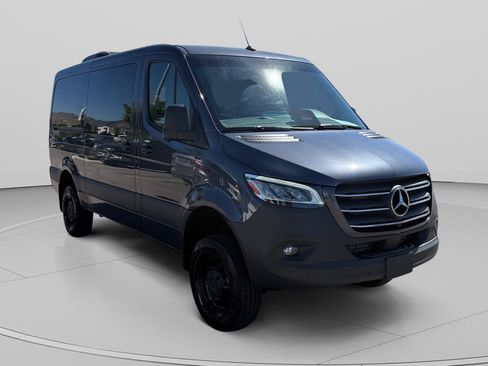 Used 2026 Mercedes-Benz Sprinter 2500 image 7