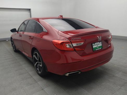 Used 2019 Honda Accord Sport image 5