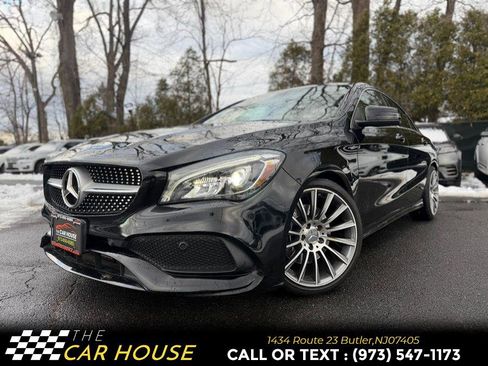Used 2018 Mercedes-Benz CLA 250 image 2