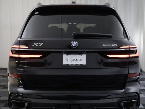 New 2027 BMW X7 xDrive40i w/ Executive Package AWD/4WD image 19