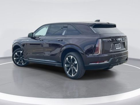 New 2026 Cadillac Escalade IQ Sport 1 AWD/4WD image 5