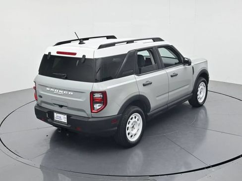 Certified 2023 Ford Bronco Sport Heritage AWD/4WD image 44