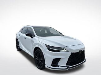 Used 2024 Lexus RX 500h F Sport w/ Convenience Package video 1