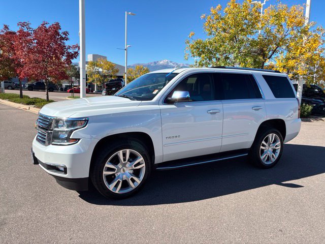 Used 2017 Chevrolet Tahoe Premier RWD image 3