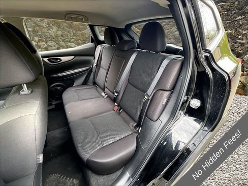 Used 2021 Nissan Rogue Sport S AWD/4WD image 23