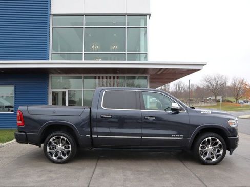 Used 2020 RAM 1500 Limited image 2