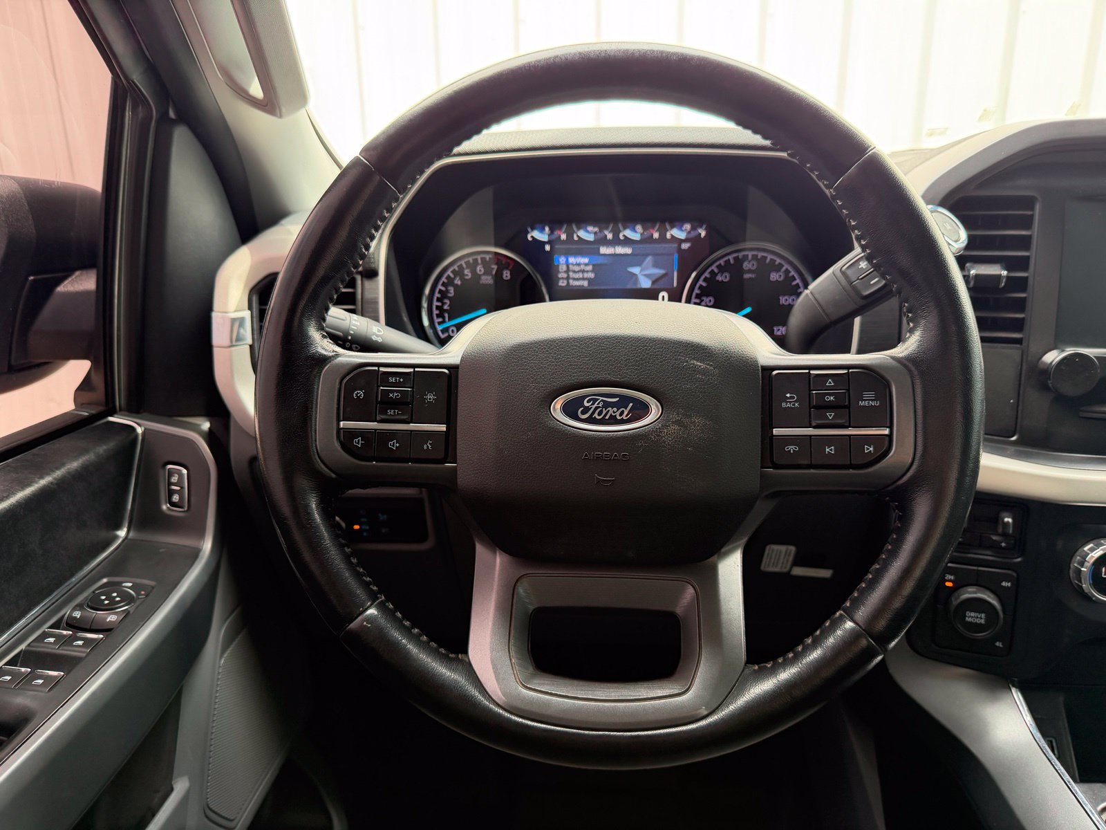 Used 2021 Ford F150 XLT w/ Equipment Group 301A Mid AWD/4WD image 14