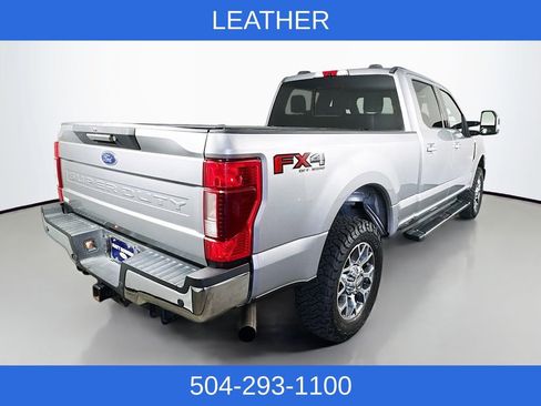 Used 2020 Ford F250 Lariat w/ Lariat Value Package image 5
