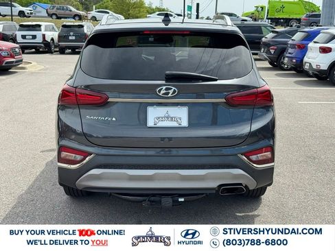 Used 2020 Hyundai Santa Fe Limited image 14