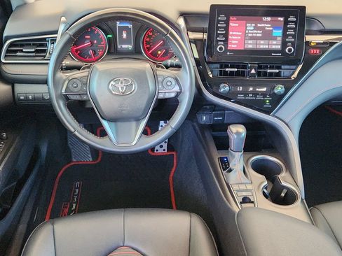 Used 2023 Toyota Camry TRD FWD image 25