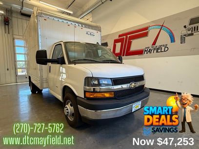 Used 2022 Chevrolet Express 3500 w/ Power Convenience Package