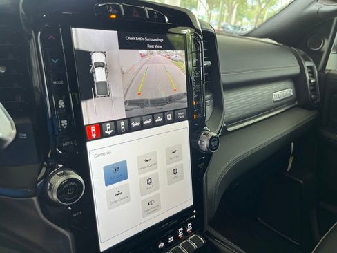 New 2024 RAM 2500 Rebel w/ Safety Group image 9