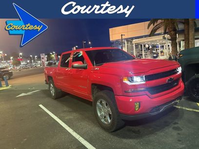 Used 2018 Chevrolet Silverado 1500 LT w/ All Star Edition