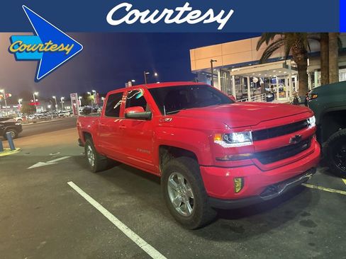Used 2018 Chevrolet Silverado 1500 LT w/ All Star Edition image 1