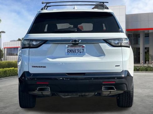 Used 2020 Chevrolet Traverse Premier w/ Redline Edition AWD/4WD image 5