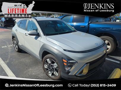 Used 2024 Hyundai Kona SEL