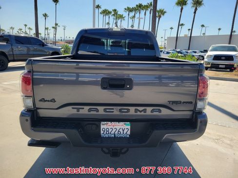 Certified 2020 Toyota Tacoma TRD Pro AWD/4WD image 5