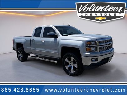 Used 2015 Chevrolet Silverado 1500 LT w/ All Star Edition