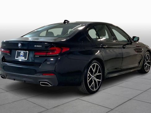 Certified 2023 BMW 540i xDrive w/ M Sport Package image 13