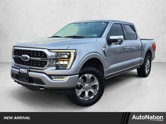 Used 2023 Ford F150 Platinum w/ Equipment Group 701A High video 1