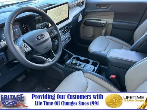 New 2026 Ford Maverick Lariat w/ 4K Tow Package AWD/4WD image 10