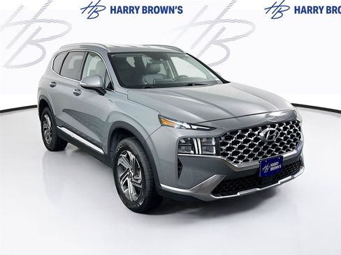 Used 2021 Hyundai Santa Fe SEL w/ Convenience Package AWD/4WD image 23