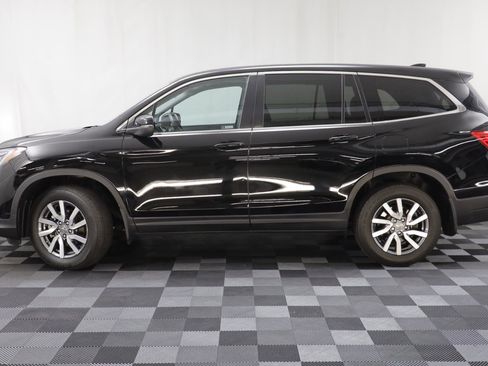 Used 2022 Honda Pilot EX-L image 4