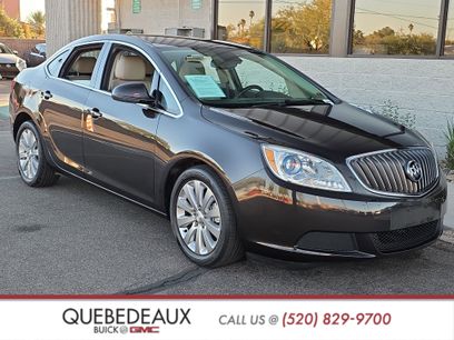 Used 2016 Buick Verano w/ Comfort Package