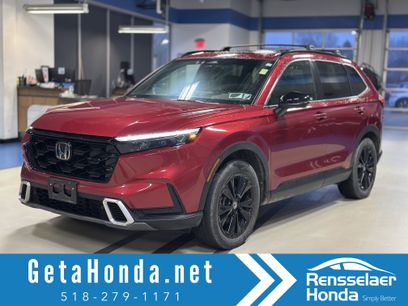Used 2023 Honda CR-V Sport Touring