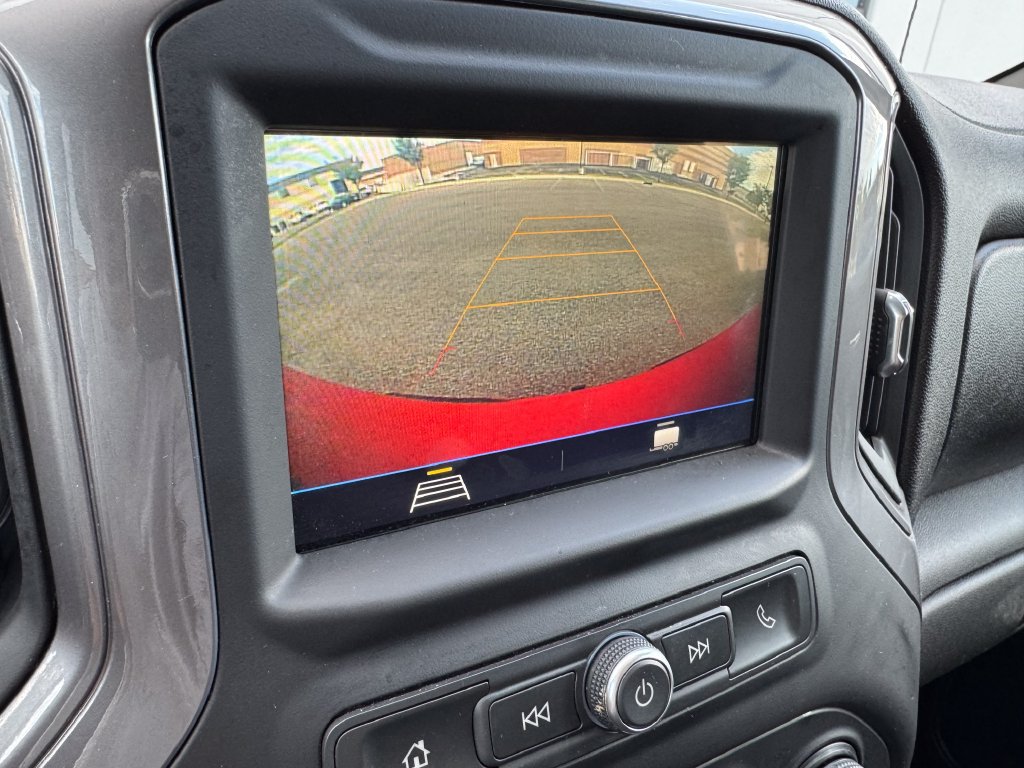 Used 2019 Chevrolet Silverado 1500 Custom w/ Custom Value Package AWD/4WD image 14