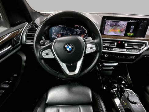 Used 2022 BMW X3 xDrive30i w/ Convenience Package AWD/4WD image 6