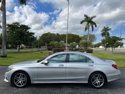 Used 2015 Mercedes-Benz S 550 4MATIC Sedan image 13