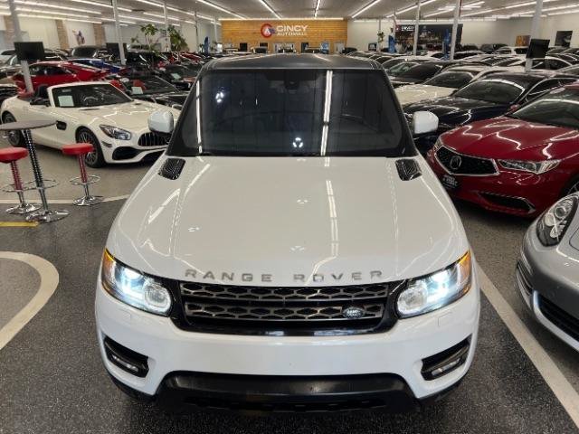Used 2016 Land Rover Range Rover Sport SE AWD/4WD image 5