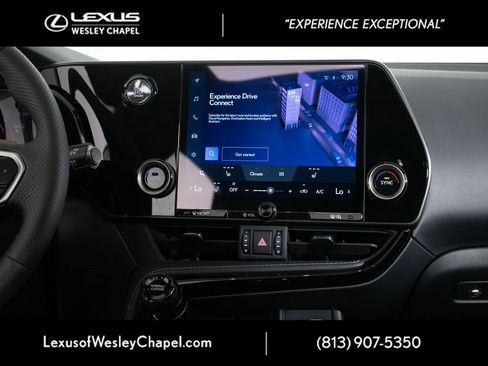 Used 2025 Lexus NX 350 F Sport w/ Accessory Package (2T) AWD/4WD image 28