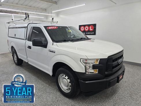 Used 2017 Ford F150 XL w/ Equipment Group 101A Mid RWD image 1
