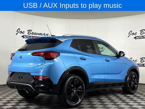 Used 2025 Buick Encore GX Sport Touring w/ Comfort Package AWD/4WD image 6