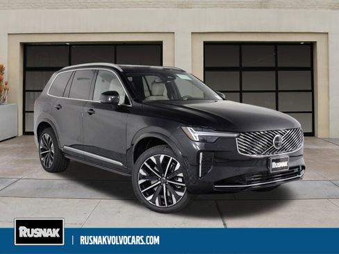 New 2026 Volvo XC90 T8 Plus AWD/4WD image 1