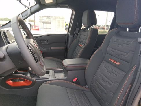 New 2026 Nissan Frontier Pro-X w/ Tow Package image 19