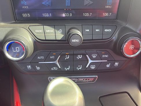 Used 2014 Chevrolet Corvette Stingray Convertible w/ 3LT Preferred Equipment Group RWD image 19
